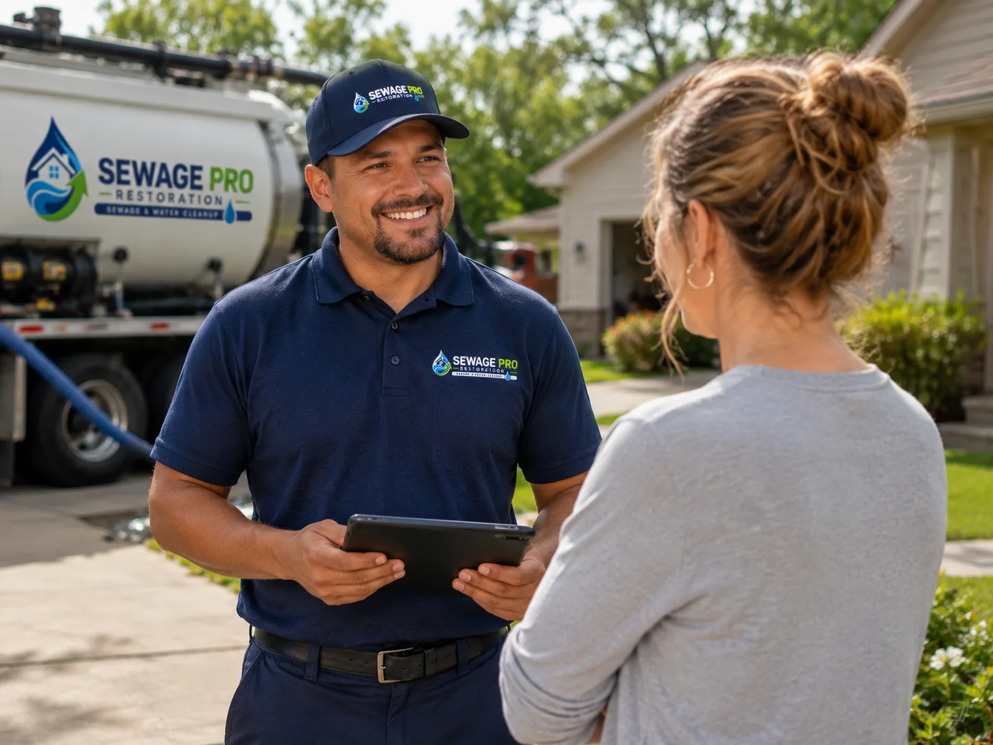 Sewage Cleanup Services Malaga, WA FAQs